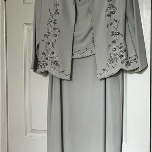 Montage brand wedding dress for mother of the bride